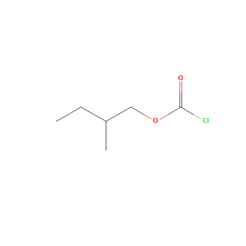 2-methylbutyl carbonochloridate (CAS: 20412-39-9) - Related Chemical Product