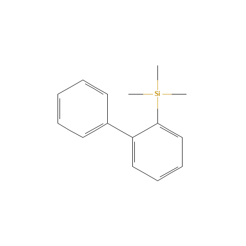 trimethyl-(2-phenylphenyl)silane (CAS: 17049-39-7) - Related Chemical Product
