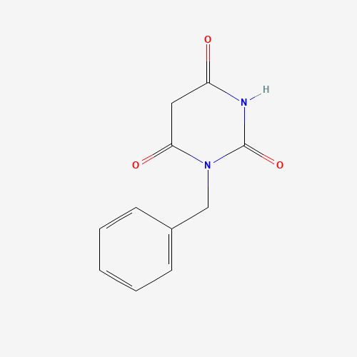 1-benzyl-1,3-diazinane-2,4,6-trione (CAS: 91360-95-1) - Related Chemical Product