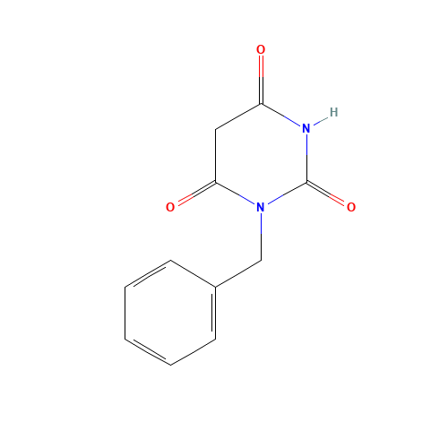 1-benzyl-1,3-diazinane-2,4,6-trione (CAS: 91360-95-1) - Related Chemical Product