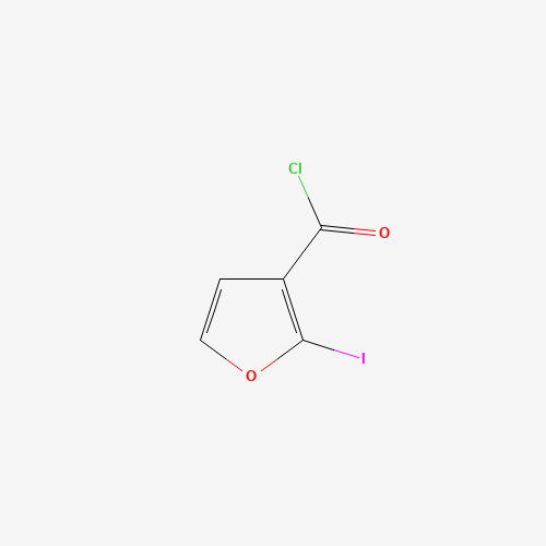 2-iodofuran-3-carbonyl chloride (CAS: 145914-35-8) - Related Chemical Product