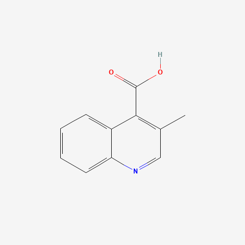 3-methylquinoline-4-carboxylic acid (CAS: 1873-51-4) - Related Chemical Product
