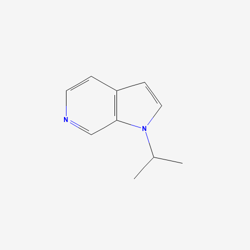 1-propan-2-ylpyrrolo[2,3-c]pyridine (CAS: 1221153-83-8) - Related Chemical Product
