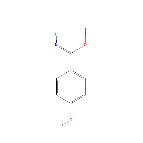 4-[amino(methoxy)methylidene]cyclohexa-2,5-dien-1-one (CAS: 69731-90-4) - Related Chemical Product