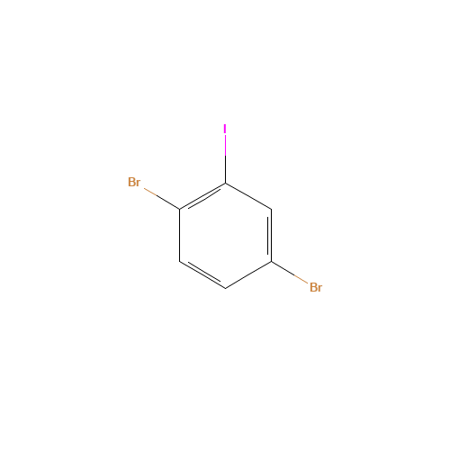 1,4-dibromo-2-iodobenzene (CAS: 89284-52-6) - Related Chemical Product