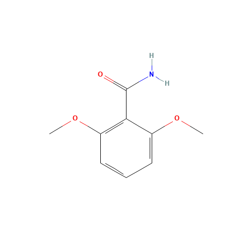 2,6-dimethoxybenzamide (CAS: 21864-67-5) - Related Chemical Product