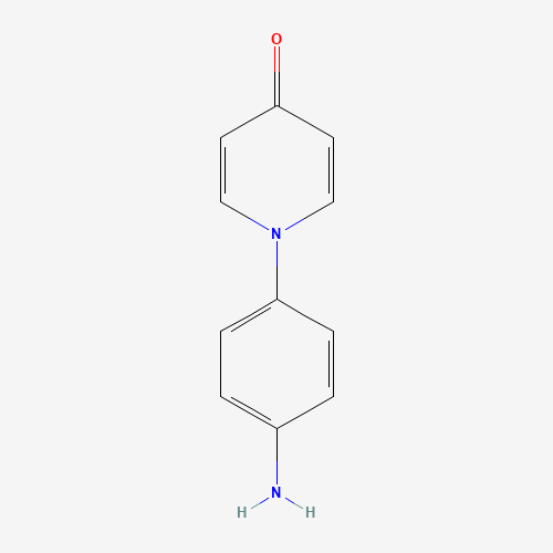 1-(4-aminophenyl)pyridin-4-one (CAS: 861584-01-2) - Related Chemical Product