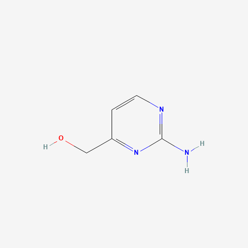 (2-aminopyrimidin-4-yl)methanol (CAS: 2164-67-2) - Related Chemical Product