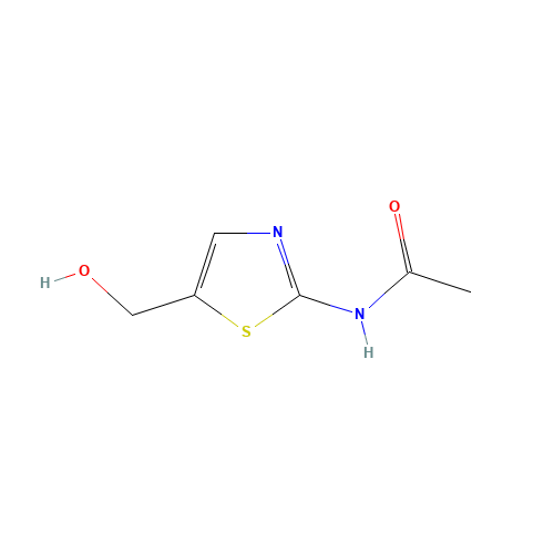N-[5-(hydroxymethyl)-1,3-thiazol-2-yl]acetamide (CAS: 1314950-78-1) - Related Chemical Product
