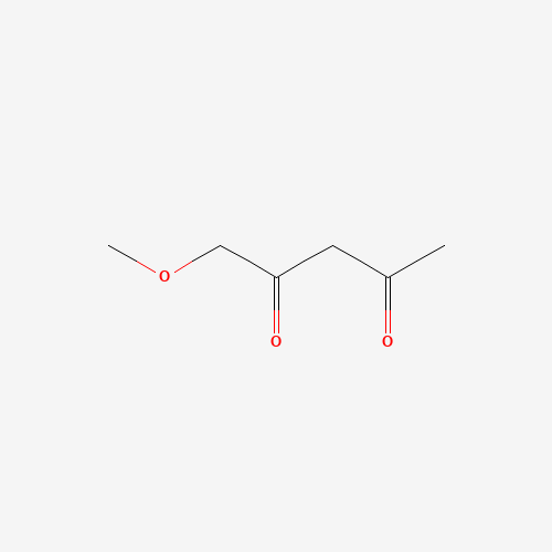 1-methoxypentane-2,4-dione (CAS: 6290-50-2) - Related Chemical Product