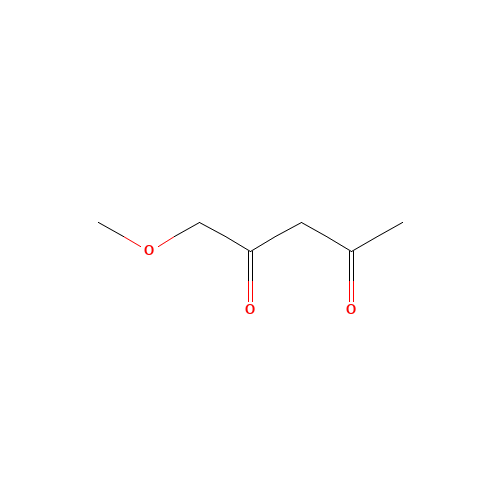 1-methoxypentane-2,4-dione (CAS: 6290-50-2) - Related Chemical Product