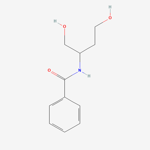 N-(1,4-dihydroxybutan-2-yl)benzamide (CAS: 408534-01-0) - Related Chemical Product