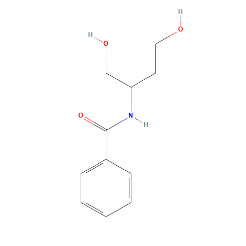N-(1,4-dihydroxybutan-2-yl)benzamide (CAS: 408534-01-0) - Related Chemical Product