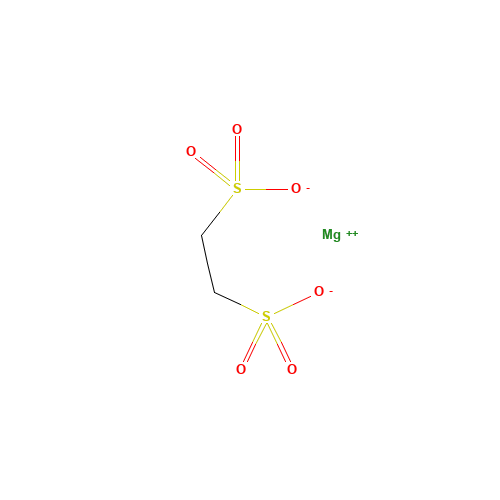 magnesium;ethane-1,2-disulfonate (CAS: 73097-80-0) - Related Chemical Product