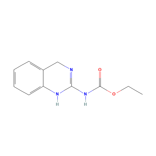 ethyl N-(1,4-dihydroquinazolin-2-yl)carbamate (CAS: 73101-30-1) - Related Chemical Product