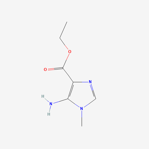 ethyl 5-amino-1-methylimidazole-4-carboxylate (CAS: 54147-04-5) - Related Chemical Product