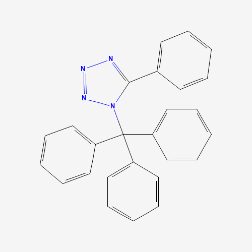 5-phenyl-1-trityltetrazole (CAS: 154750-11-5) - Related Chemical Product