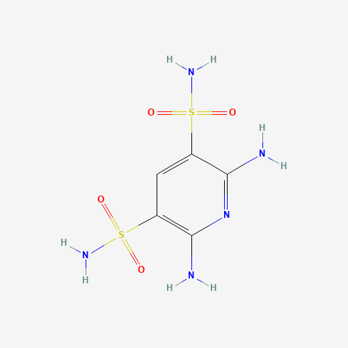 FT-0754649 CAS:1437-48-5 chemical structure