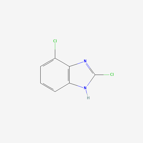 2,4-dichloro-1H-benzimidazole (CAS: 15965-56-7) - Related Chemical Product