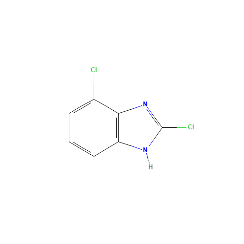 2,4-dichloro-1H-benzimidazole (CAS: 15965-56-7) - Related Chemical Product