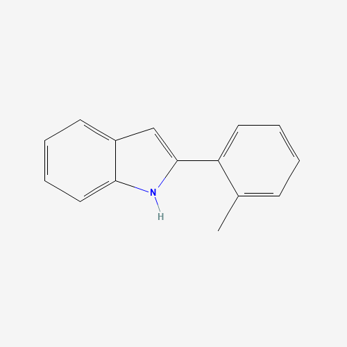 2-(2-methylphenyl)-1H-indole (CAS: 537684-22-3) - Related Chemical Product
