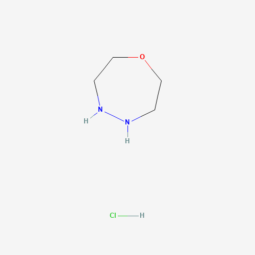 1,4,5-oxadiazepane;hydrochloride (CAS: 405281-14-3) - Related Chemical Product
