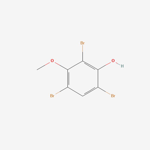 2,4,6-tribromo-3-methoxyphenol (CAS: 24967-79-1) - Related Chemical Product