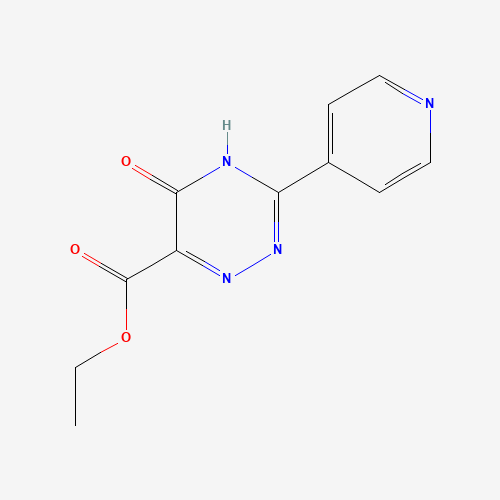 ethyl 5-oxo-3-pyridin-4-yl-2H-1,2,4-triazine-6-carboxylate (CAS: 259807-80-2) - Related Chemical Product