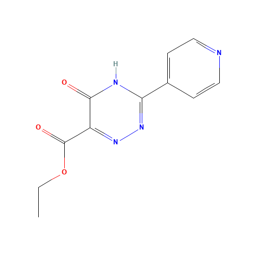 ethyl 5-oxo-3-pyridin-4-yl-2H-1,2,4-triazine-6-carboxylate (CAS: 259807-80-2) - Related Chemical Product