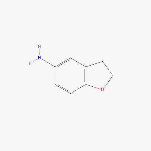 2,3-dihydro-1-benzofuran-5-amine (CAS: 42933-43-7) - Related Chemical Product