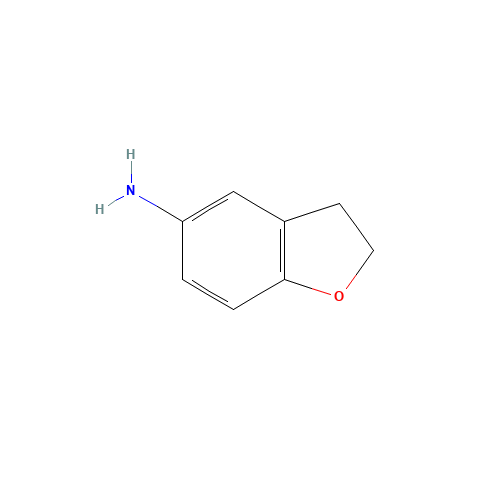 2,3-dihydro-1-benzofuran-5-amine (CAS: 42933-43-7) - Related Chemical Product