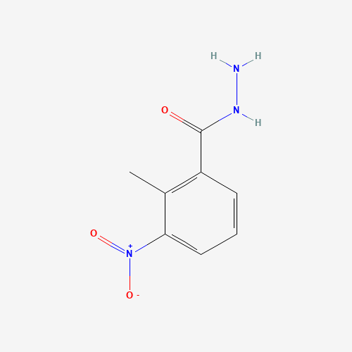 2-methyl-3-nitrobenzohydrazide (CAS: 869942-83-6) - Related Chemical Product