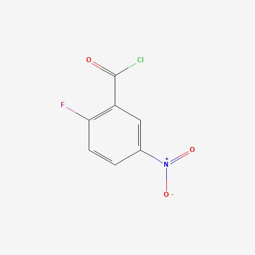 2-fluoro-5-nitrobenzoyl chloride (CAS: 709-46-6) - Related Chemical Product