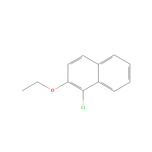 1-chloro-2-ethoxynaphthalene (CAS: 85972-71-0) - Related Chemical Product
