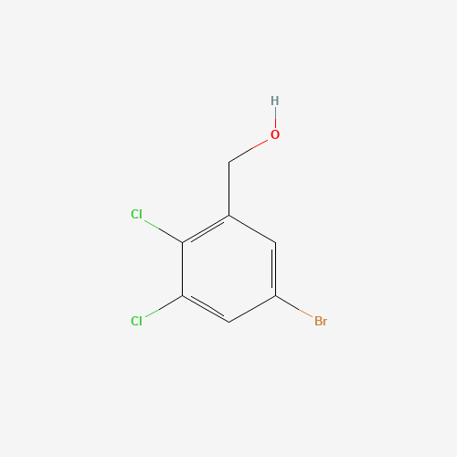 (5-bromo-2,3-dichlorophenyl)methanol (CAS: 1229245-68-4) - Related Chemical Product