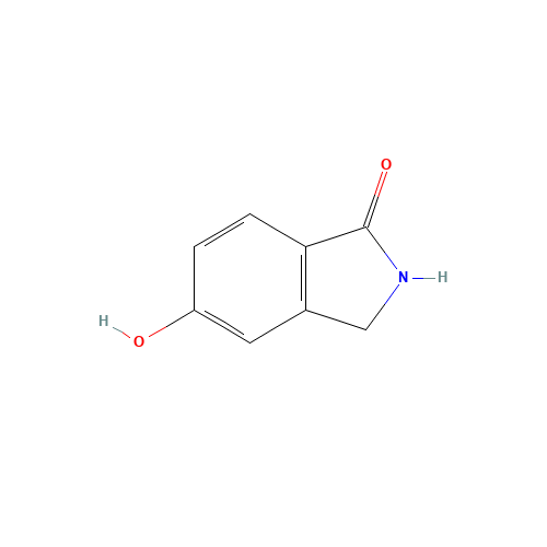 5-hydroxy-2,3-dihydroisoindol-1-one (CAS: 252061-66-8) - Related Chemical Product