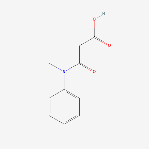3-(N-methylanilino)-3-oxopropanoic acid (CAS: 60657-74-1) - Related Chemical Product