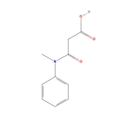 3-(N-methylanilino)-3-oxopropanoic acid (CAS: 60657-74-1) - Related Chemical Product
