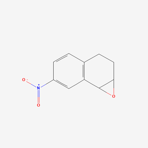 6-nitro-1a,2,3,7b-tetrahydronaphtho[1,2-b]oxirene (CAS: 122520-11-0) - Related Chemical Product