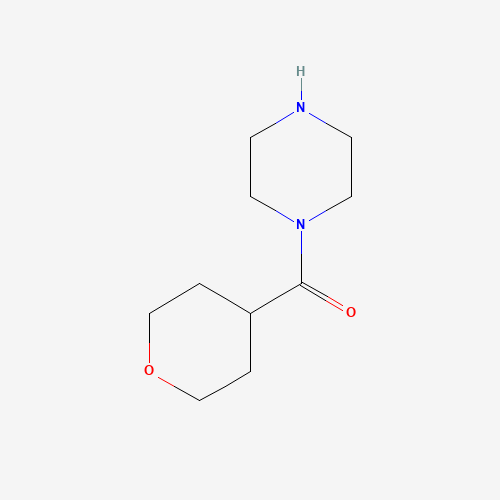 oxan-4-yl(piperazin-1-yl)methanone (CAS: 790223-75-5) - Related Chemical Product