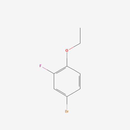 4-bromo-1-ethoxy-2-fluorobenzene (CAS: 115467-08-8) - Related Chemical Product