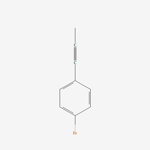 1-bromo-4-prop-1-ynylbenzene (CAS: 23773-30-0) - Related Chemical Product