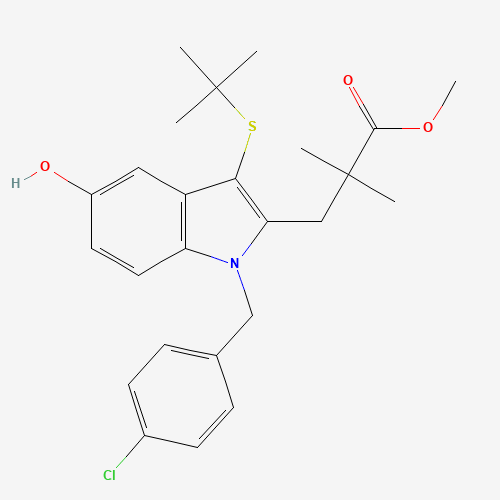FT-0754863 CAS:136694-17-2 chemical structure