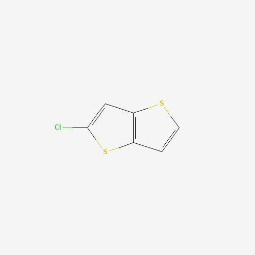 5-chlorothieno[3,2-b]thiophene (CAS: 39076-89-6) - Related Chemical Product