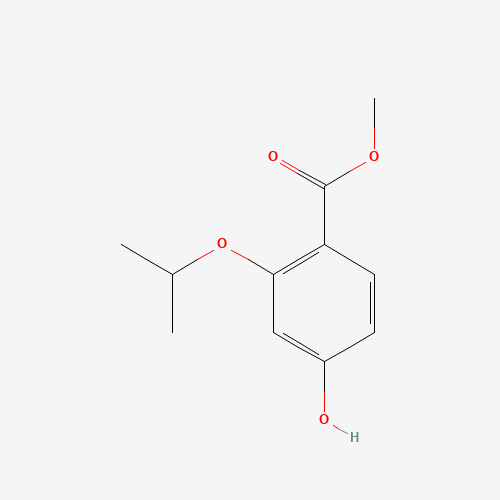 methyl 4-hydroxy-2-propan-2-yloxybenzoate (CAS: 346418-49-3) - Related Chemical Product