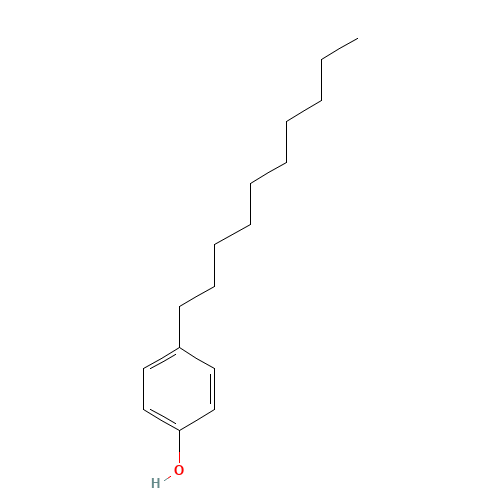 4-decylphenol (CAS: 2985-57-1) - Related Chemical Product