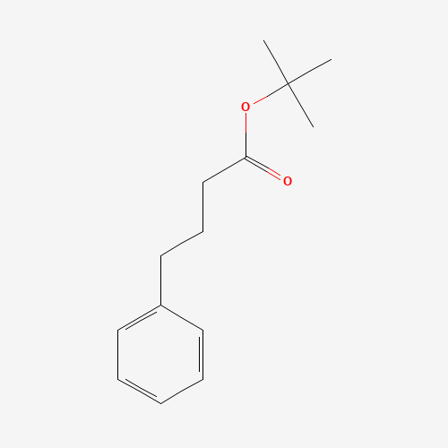 tert-butyl 4-phenylbutanoate (CAS: 16537-11-4) - Related Chemical Product