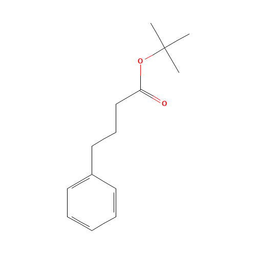tert-butyl 4-phenylbutanoate (CAS: 16537-11-4) - Related Chemical Product