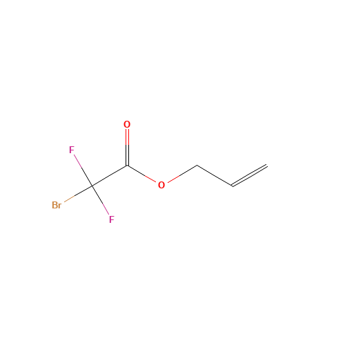 prop-2-enyl 2-bromo-2,2-difluoroacetate (CAS: 155820-76-1) - Related Chemical Product