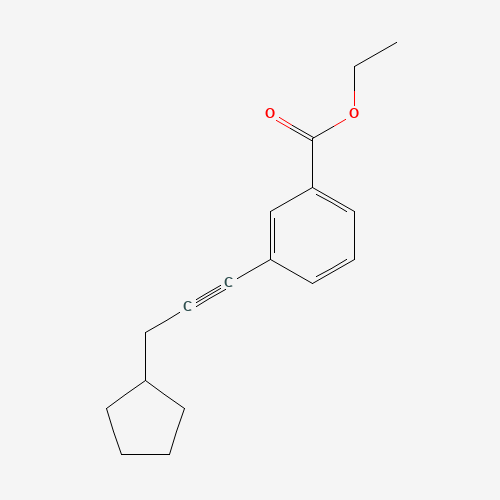 FT-0754916 CAS:884001-28-9 chemical structure